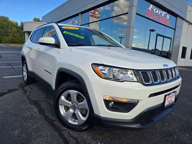 2020 Jeep Compass Latitude