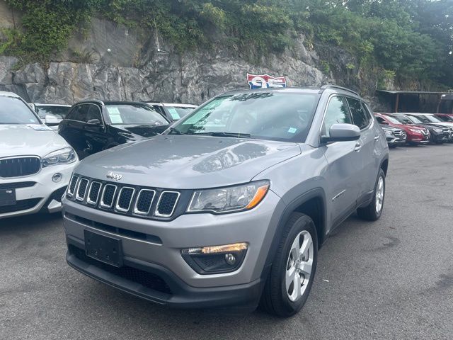 2020 Jeep Compass Latitude