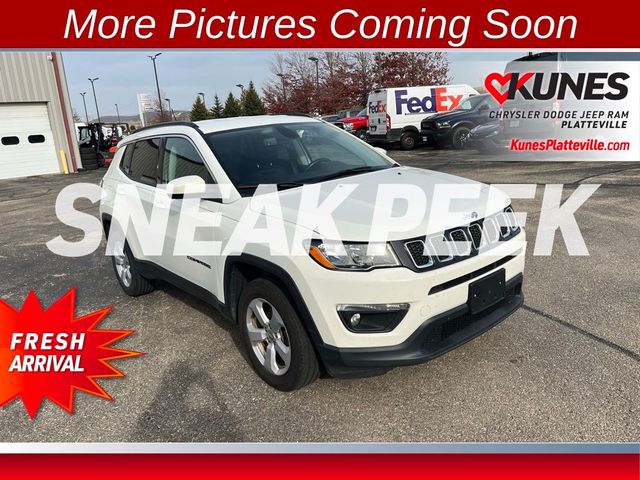 2020 Jeep Compass Latitude