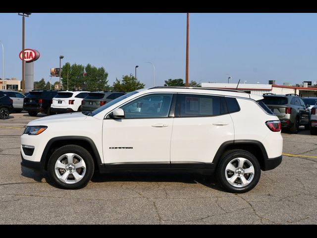 2020 Jeep Compass Latitude