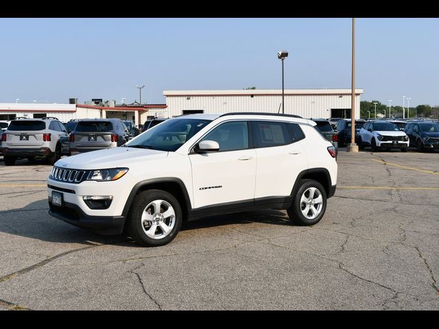 2020 Jeep Compass Latitude