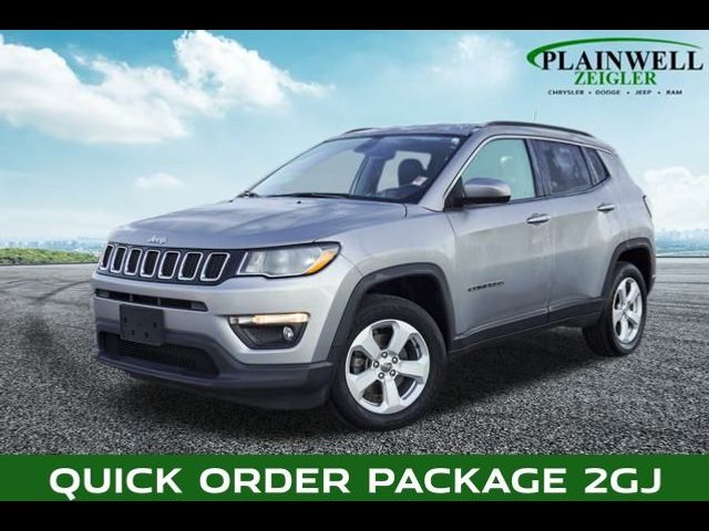 2020 Jeep Compass Latitude