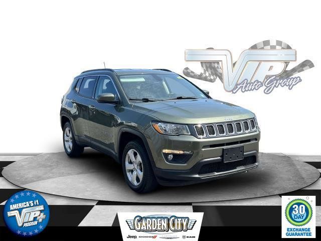 2020 Jeep Compass Latitude