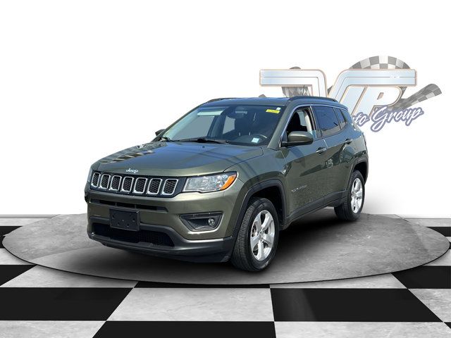 2020 Jeep Compass Latitude