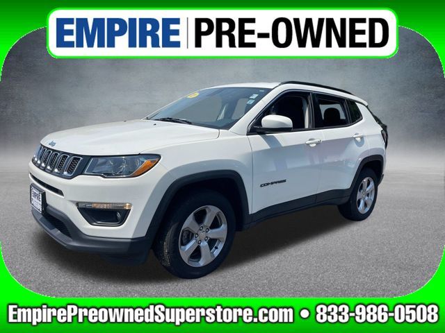 2020 Jeep Compass Latitude