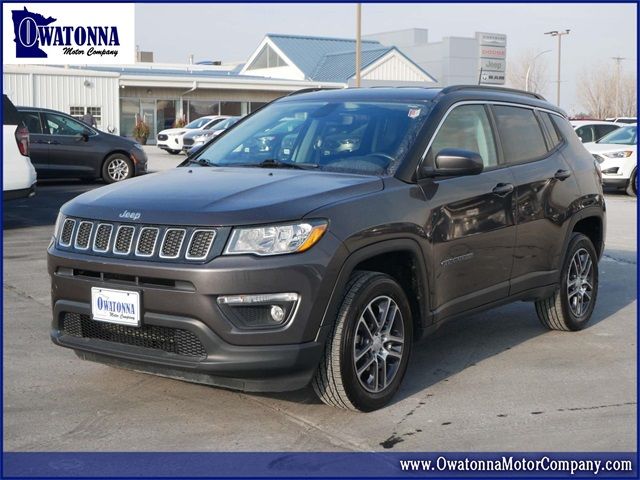 2020 Jeep Compass Latitude