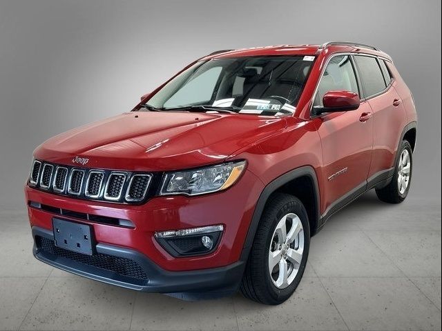 2020 Jeep Compass Latitude