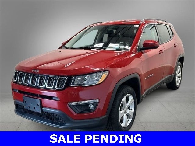 2020 Jeep Compass Latitude