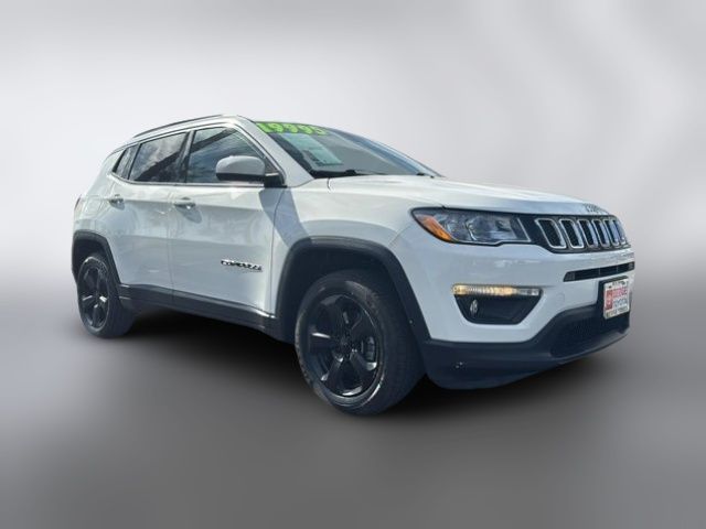 2020 Jeep Compass Latitude