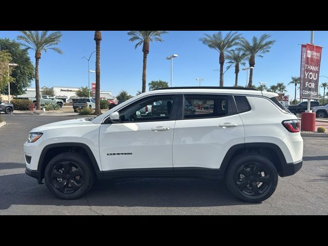 2020 Jeep Compass Latitude