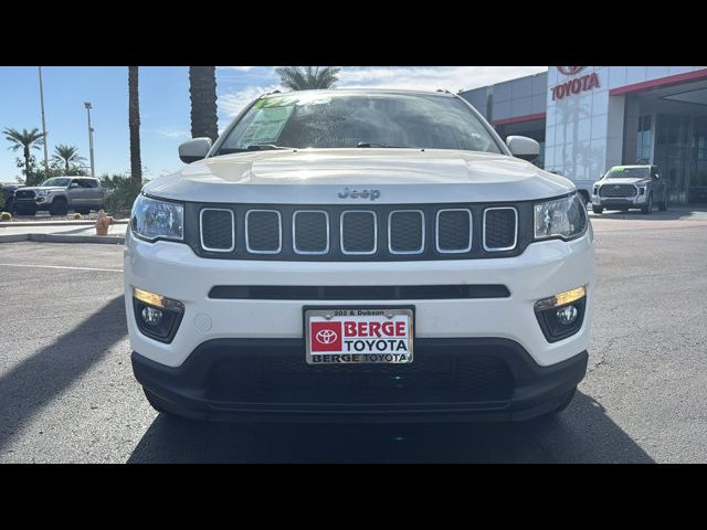 2020 Jeep Compass Latitude