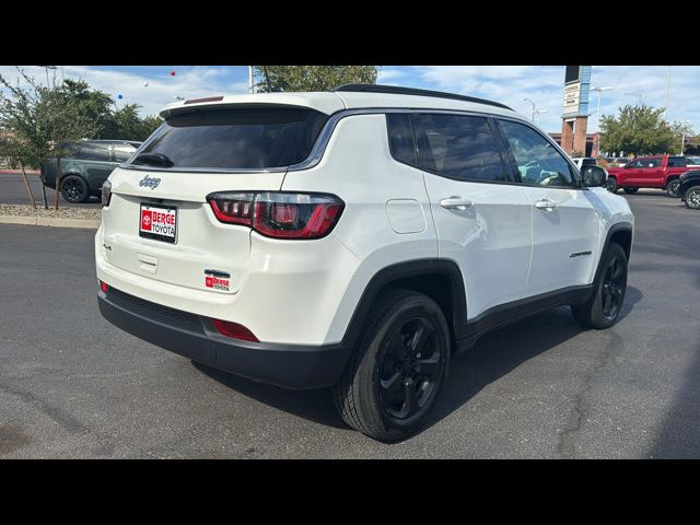 2020 Jeep Compass Latitude