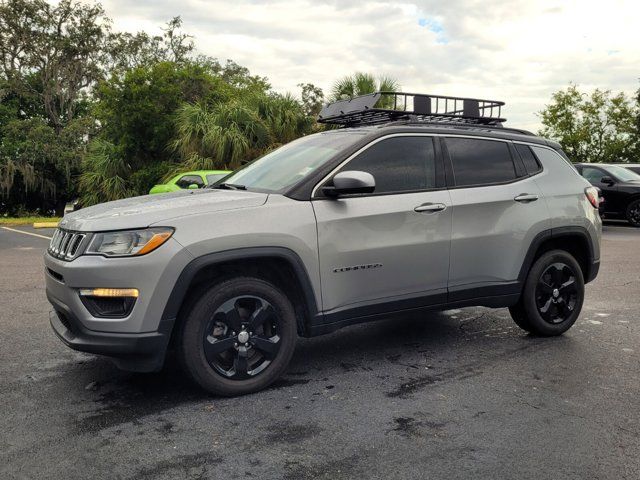 2020 Jeep Compass Latitude