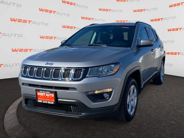 2020 Jeep Compass Latitude