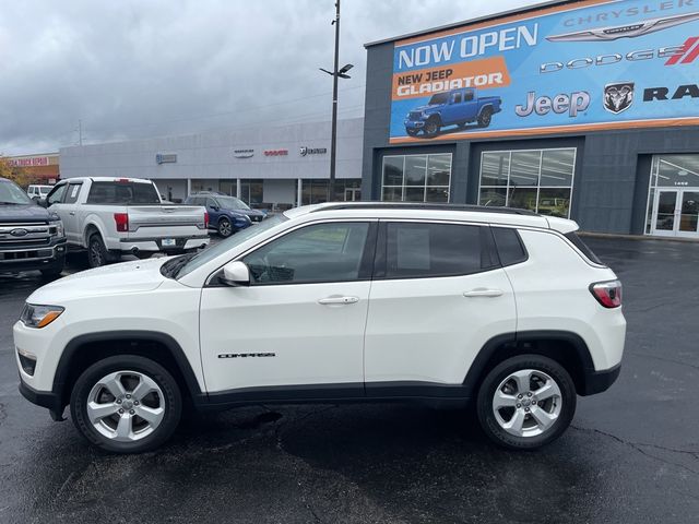 2020 Jeep Compass Latitude