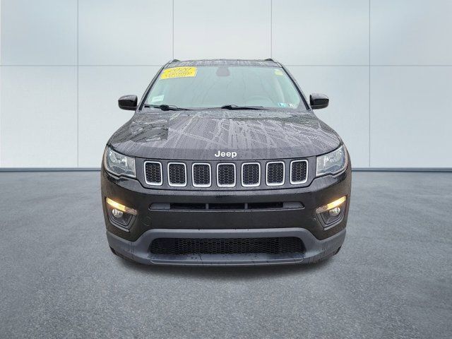 2020 Jeep Compass Latitude