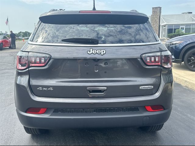 2020 Jeep Compass Latitude