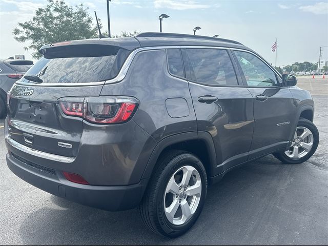 2020 Jeep Compass Latitude