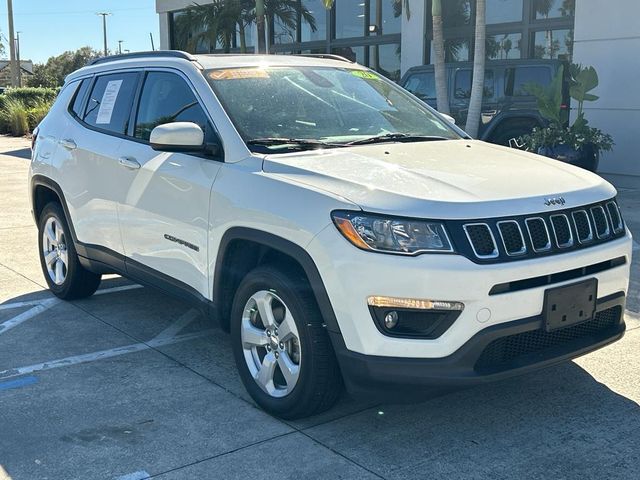 2020 Jeep Compass Latitude