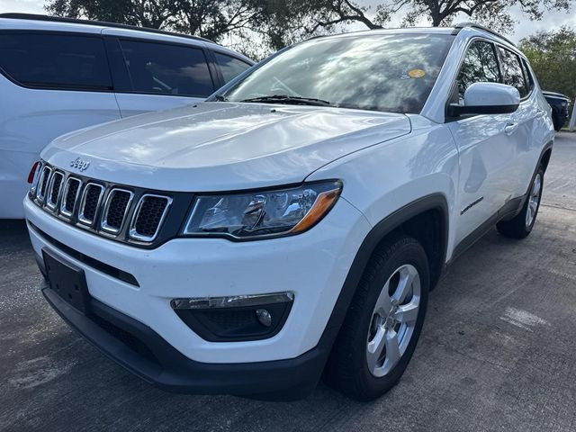 2020 Jeep Compass Latitude