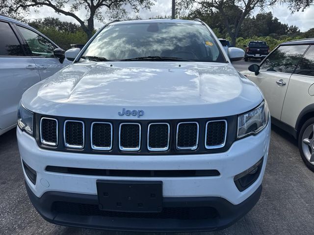 2020 Jeep Compass Latitude