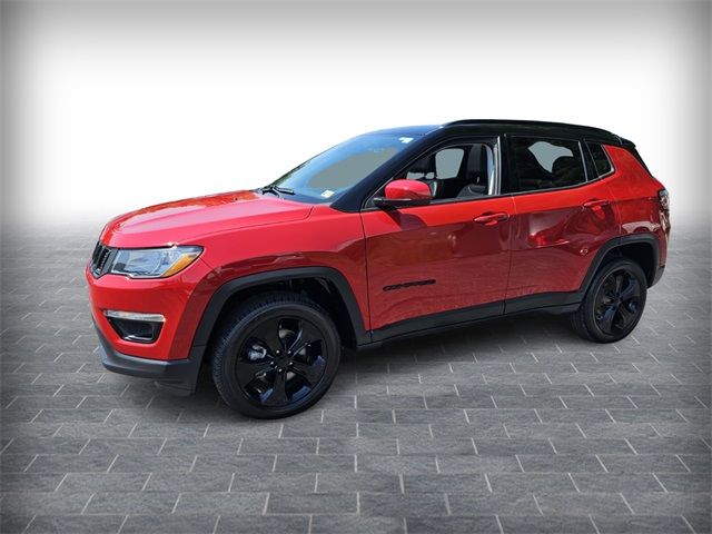 2020 Jeep Compass Altitude