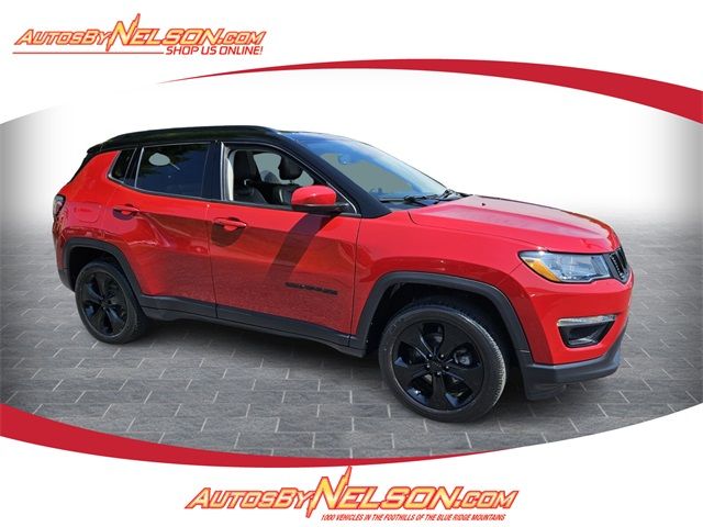 2020 Jeep Compass Altitude