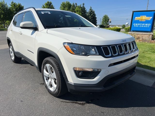 2020 Jeep Compass Latitude