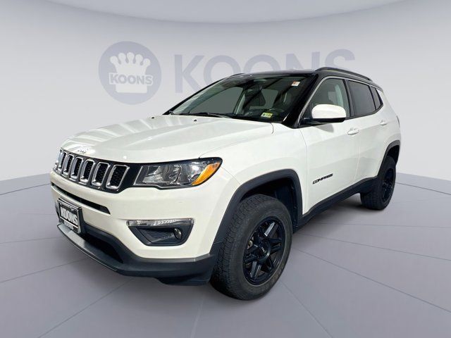 2020 Jeep Compass Latitude