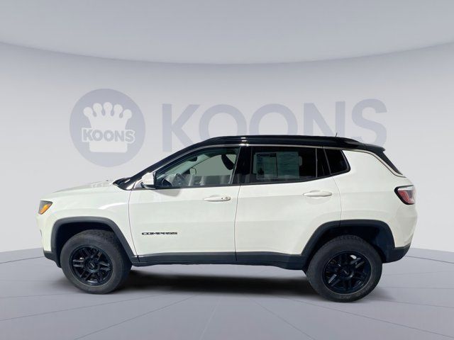 2020 Jeep Compass Latitude