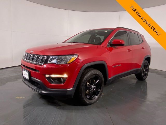 2020 Jeep Compass Latitude