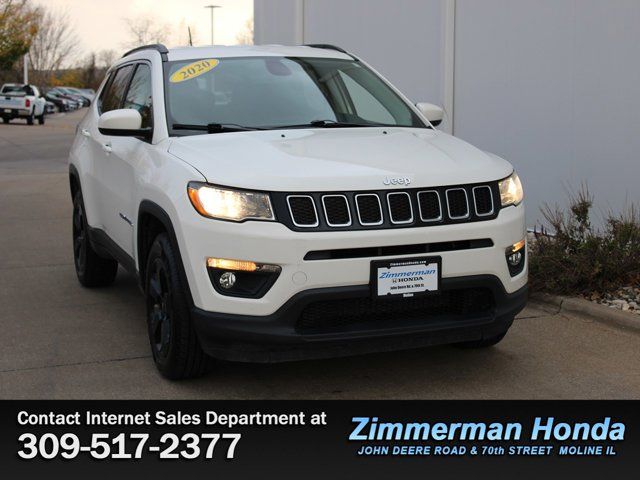 2020 Jeep Compass Latitude