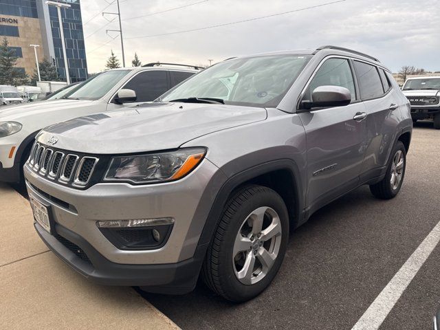 2020 Jeep Compass Latitude