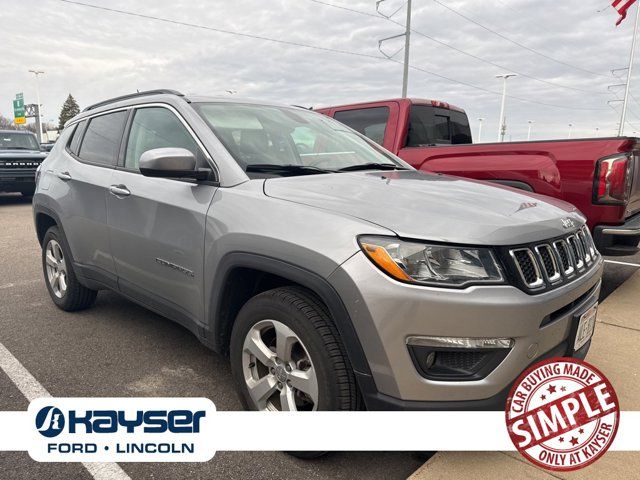 2020 Jeep Compass Latitude