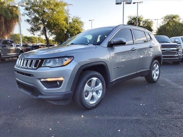 2020 Jeep Compass Latitude