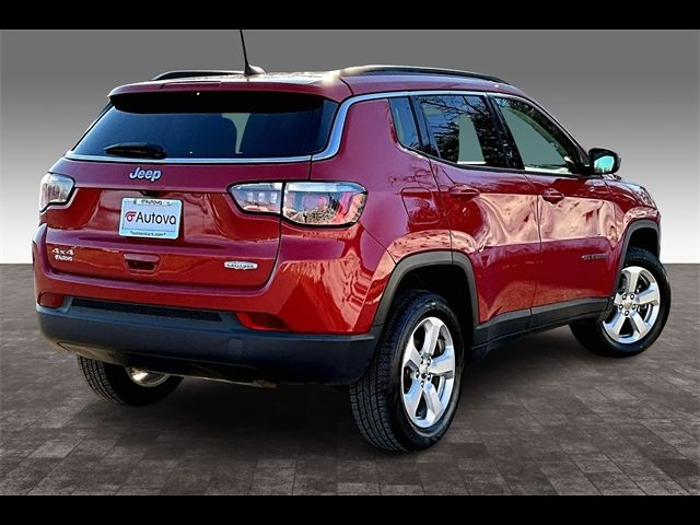 2020 Jeep Compass Latitude