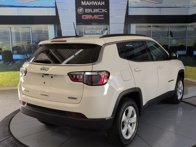 2020 Jeep Compass Latitude