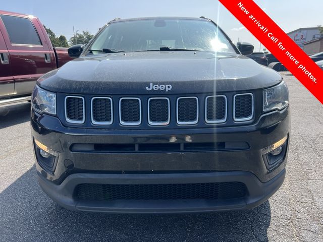 2020 Jeep Compass Latitude