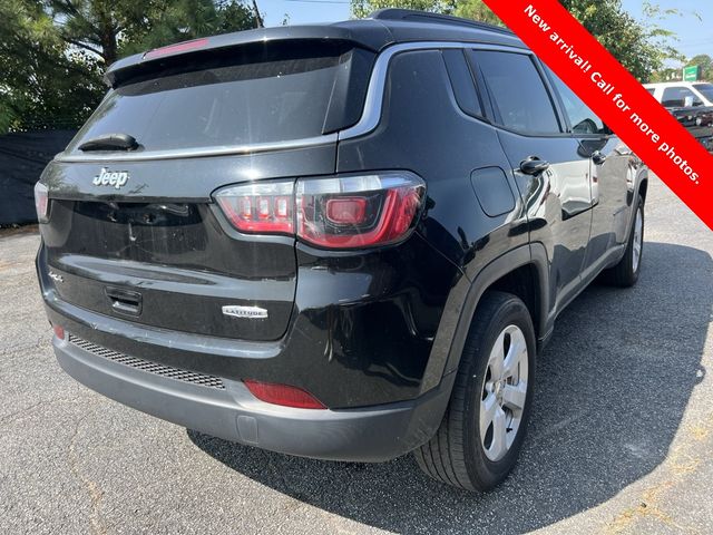 2020 Jeep Compass Latitude