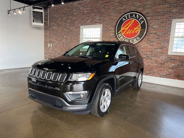 2020 Jeep Compass Latitude