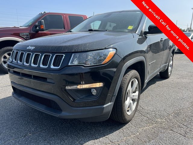 2020 Jeep Compass Latitude