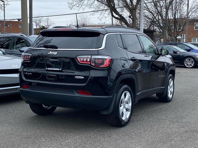 2020 Jeep Compass Latitude