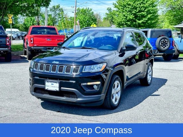 2020 Jeep Compass Latitude