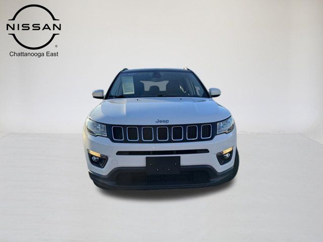 2020 Jeep Compass Latitude