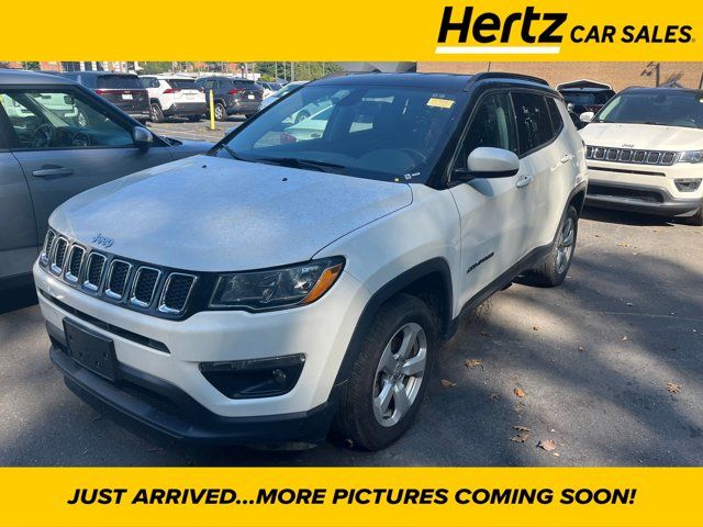 2020 Jeep Compass Latitude