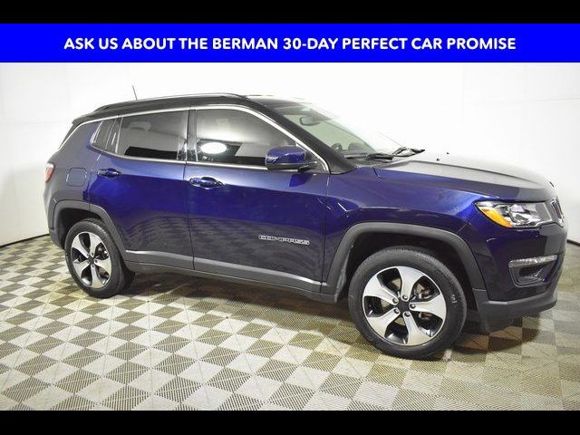 2020 Jeep Compass Latitude