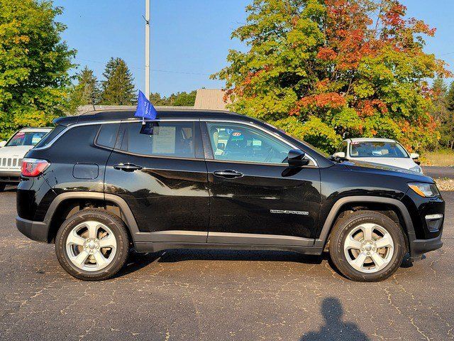 2020 Jeep Compass Latitude