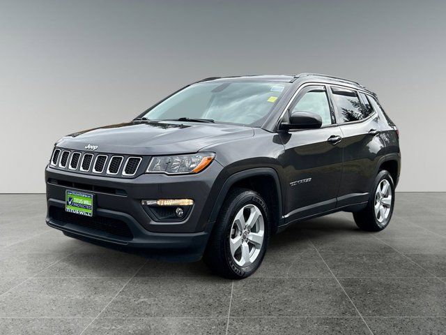 2020 Jeep Compass Latitude