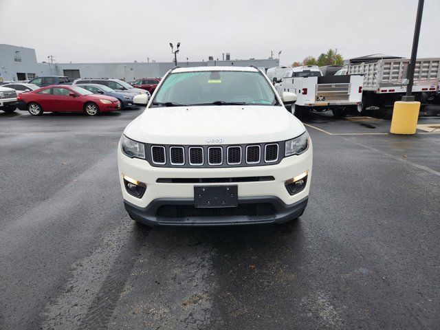 2020 Jeep Compass Latitude