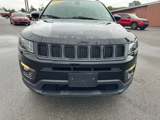 2020 Jeep Compass Altitude